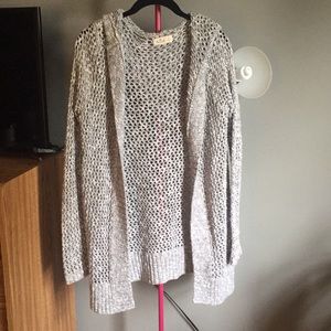 Hollister cardigan